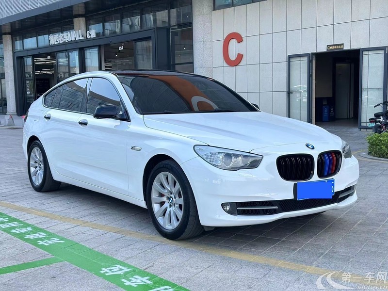 宝马5系GT 535i [进口] 2013款 3.0T 自动 汽油 典雅型 