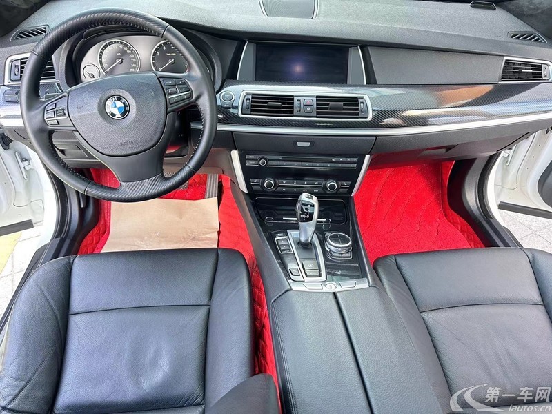 宝马5系GT 535i [进口] 2013款 3.0T 自动 汽油 典雅型 