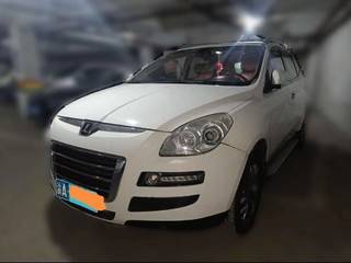 2012款 2.2T 自动 锋芒智慧限量版 