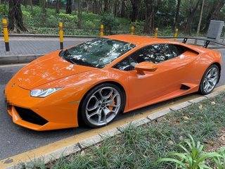 兰博基尼Huracan 5.2L 自动 LP580-2 