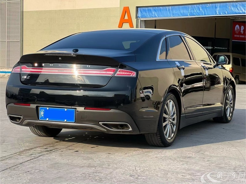 林肯MKZ [进口] 2019款 2.0T 自动 尊享版 (国Ⅴ) 