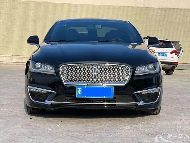 林肯MKZ [进口] 2019款 2.0T 自动 尊享版 (国Ⅴ) 