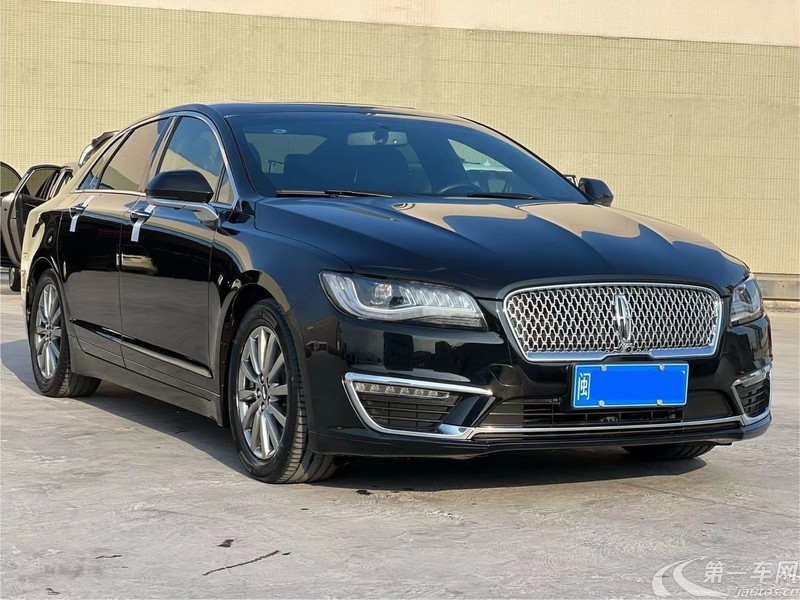 林肯MKZ [进口] 2019款 2.0T 自动 尊享版 (国Ⅴ) 