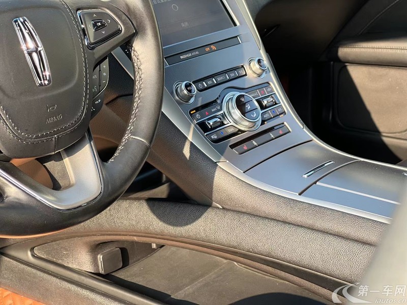 林肯MKZ [进口] 2019款 2.0T 自动 尊享版 (国Ⅴ) 