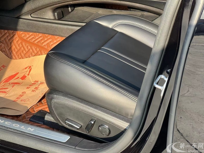 林肯MKZ [进口] 2019款 2.0T 自动 尊享版 (国Ⅴ) 