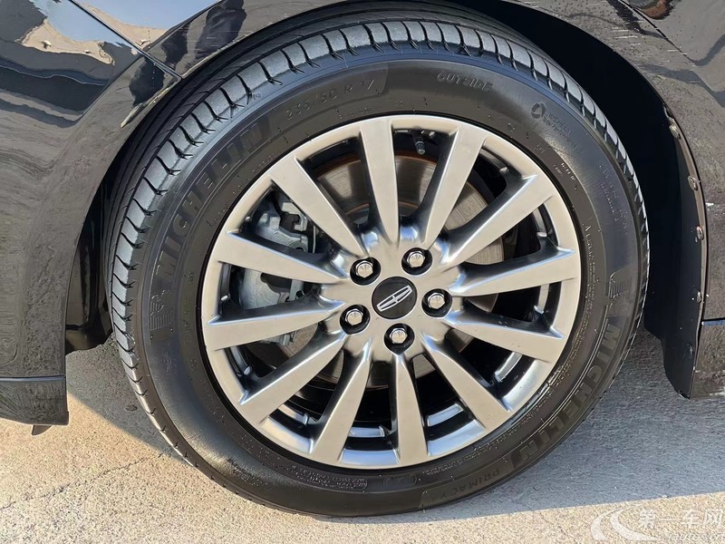 林肯MKZ [进口] 2019款 2.0T 自动 尊享版 (国Ⅴ) 
