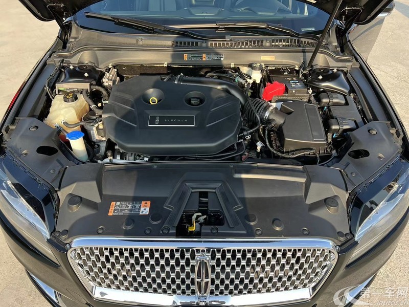 林肯MKZ [进口] 2019款 2.0T 自动 尊享版 (国Ⅴ) 