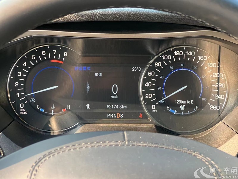 林肯MKZ [进口] 2019款 2.0T 自动 尊享版 (国Ⅴ) 