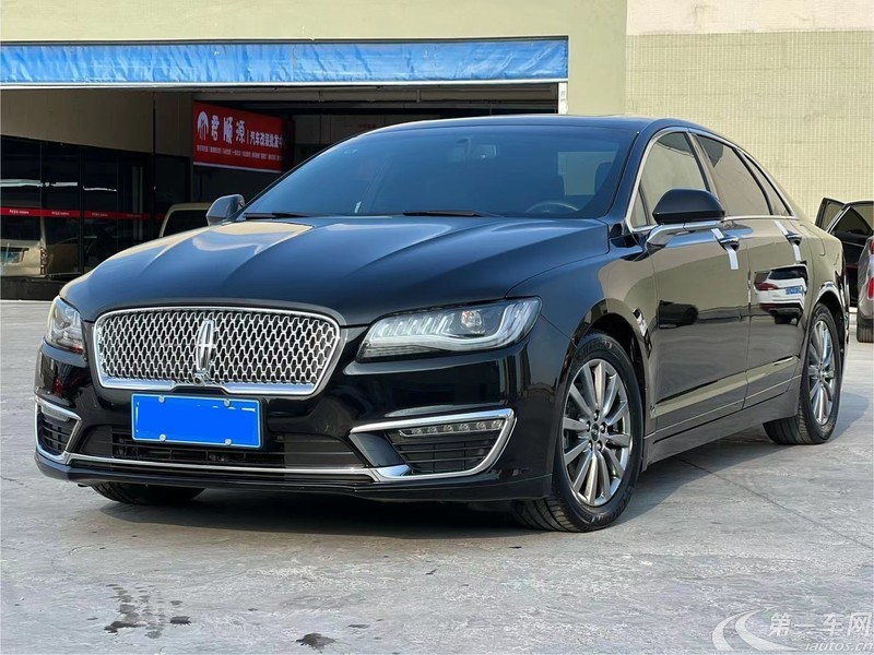 林肯MKZ [进口] 2019款 2.0T 自动 尊享版 (国Ⅴ) 