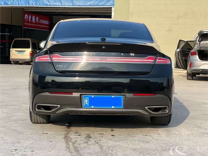 林肯MKZ [进口] 2019款 2.0T 自动 尊享版 (国Ⅴ) 