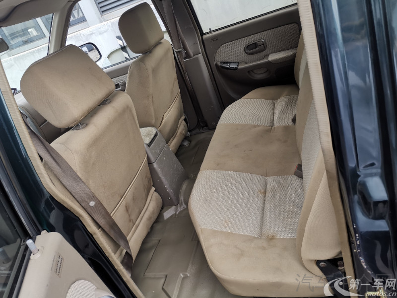 江铃宝典 2014款 2.8T 手动 柴油 加长型 (国Ⅳ) 