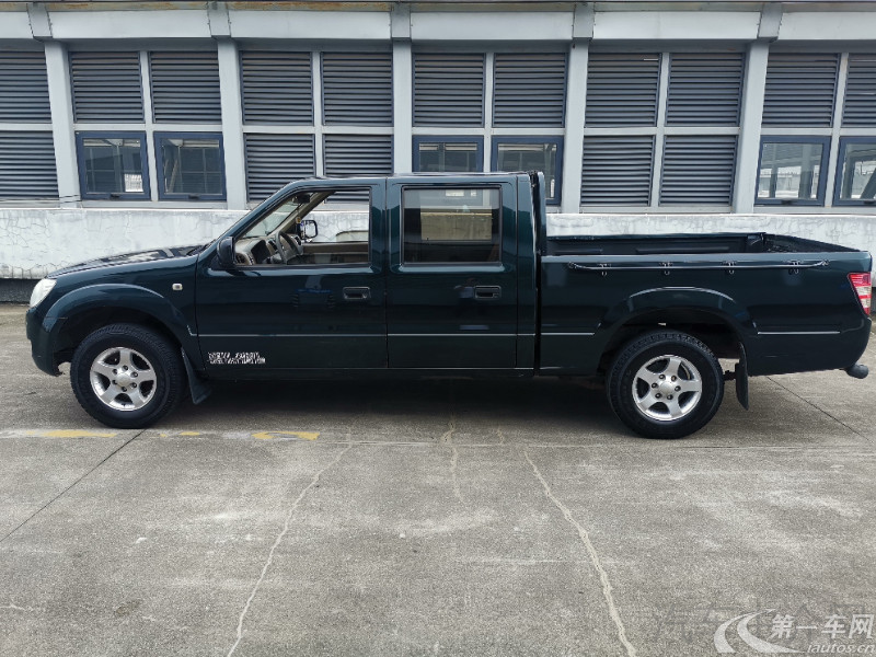 江铃宝典 2014款 2.8T 手动 柴油 加长型 (国Ⅳ) 