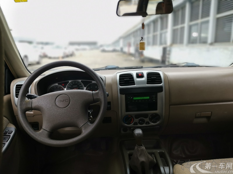 江铃宝典 2014款 2.8T 手动 柴油 加长型 (国Ⅳ) 