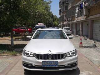 宝马5系 530Li 