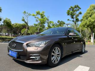 英菲尼迪Q50 3.7L 自动 豪华版 