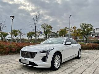 凯迪拉克CT6 2.0T 