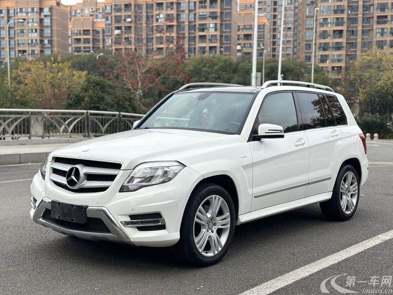 奔驰GLK GLK260 2014款 2.0T 自动 汽油 动感型 (国Ⅴ) 