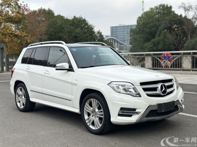 奔驰GLK GLK260 2014款 2.0T 自动 汽油 动感型 (国Ⅴ) 