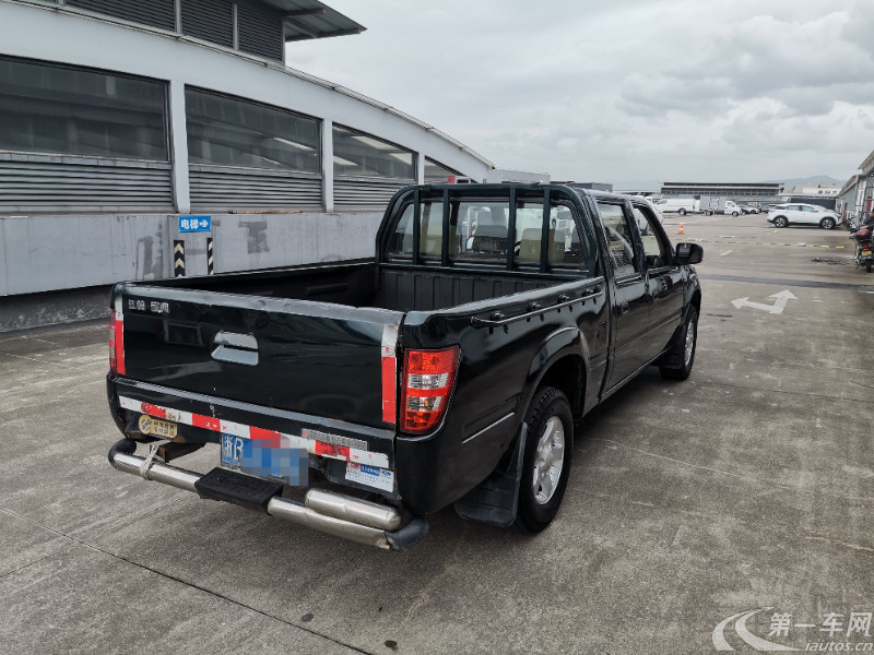 江铃宝典 2014款 2.8T 手动 柴油 加长型 (国Ⅳ) 