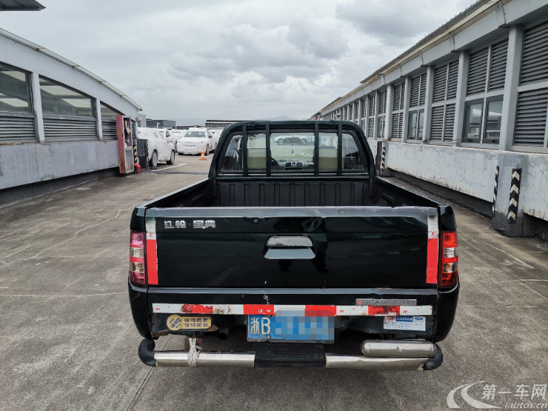 江铃宝典 2014款 2.8T 手动 柴油 加长型 (国Ⅳ) 