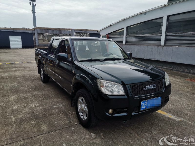 江铃宝典 2014款 2.8T 手动 柴油 加长型 (国Ⅳ) 