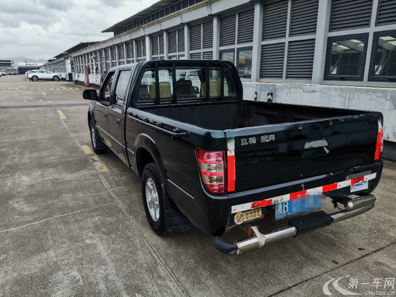 江铃宝典 2014款 2.8T 手动 柴油 加长型 (国Ⅳ) 