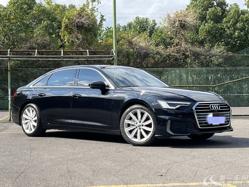 奥迪A6L 45TFSI 2020款 2.0T 自动 臻选动感型 (国Ⅵ) 