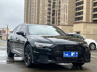 奥迪A6旅行 Avant 2.0T 自动 先锋派40TFSI豪华动感型 