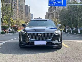 凯迪拉克CT6 2.0T 自动 28T精英型 