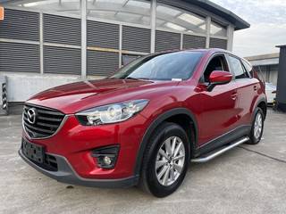 马自达CX-5 2.0L 自动 豪华型 