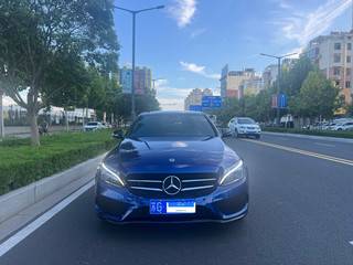 奔驰C级 C200 2.0T 自动 运动版 