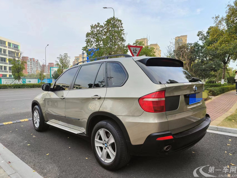 宝马X5 [进口] 2008款 3.0L 自动 四驱 汽油 豪华型 