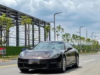 保时捷Panamera 3.0T 自动 行政加长版 