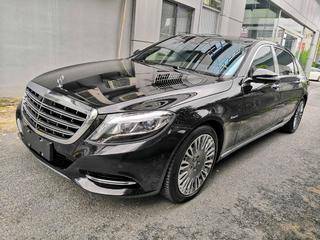 奔驰迈巴赫S级 3.0T 
