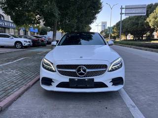 奔驰C级 C260L 1.5T 自动 运动版 