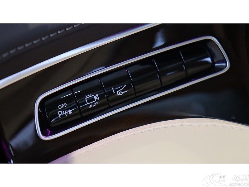 奔驰S级Coupe S400 [进口] 2017款 3.0T 自动 轿跑版 