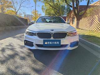 宝马5系 525Li 2.0T 自动 M运动套装 