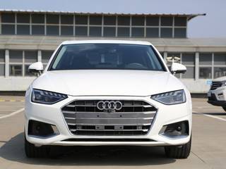 奥迪A4L 40TFSI 2.0T 自动 豪华动感型 