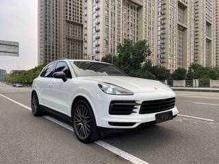 保时捷Cayenne 3.0T 自动 加规版平行进口 