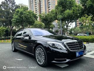 奔驰迈巴赫S级 S400 3.0T 自动 