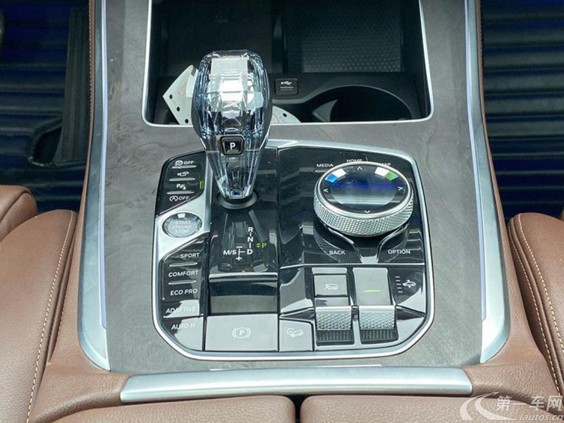 宝马X5 [进口] 2020款 3.0T 自动 四驱 汽油 尊享版M运动套装 