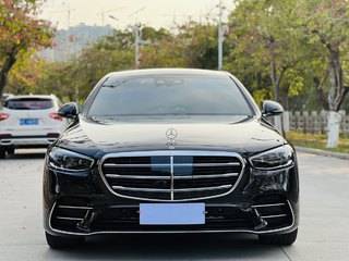 奔驰S级 S450L 2.5T 自动 改款 