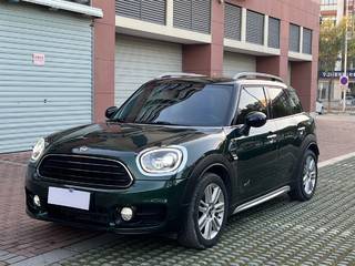 迷你Countryman 1.5T 自动 ALL4旅行家 