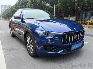 玛莎拉蒂Levante 3.0T 