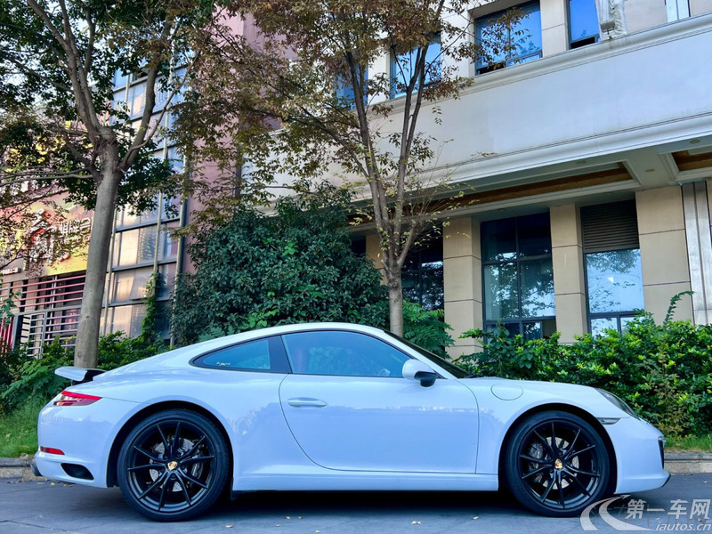 保时捷911 [进口] 2019款 3.0T 自动 Carrera S 