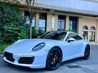 保时捷911 3.0T 自动 Carrera S 