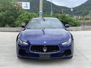 玛莎拉蒂Ghibli 3.0T 标准版 
