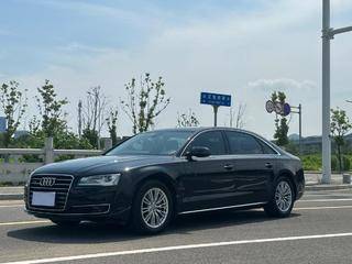 奥迪A8L 3.0T 舒适型 