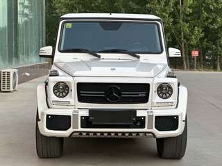 奔驰G级 G500 