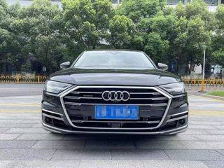 奥迪A8L 3.0T 传奇型 